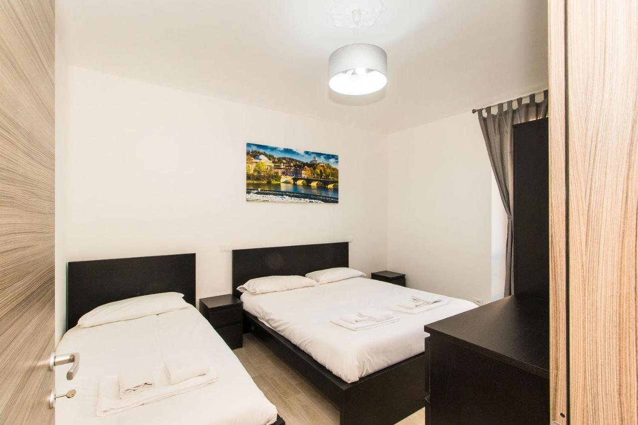 Piazza Statuto Comfortable Apartment Turin Exteriör bild