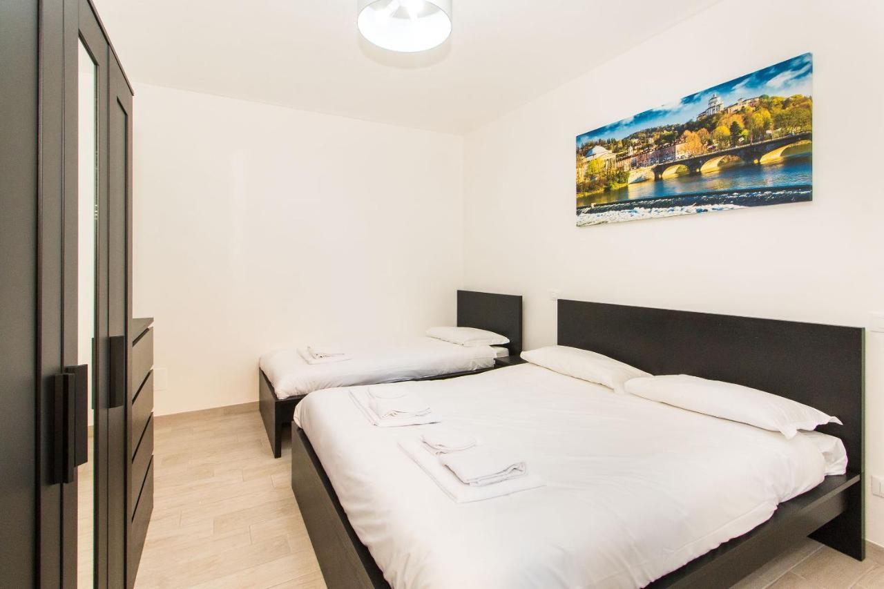 Piazza Statuto Comfortable Apartment Turin Exteriör bild