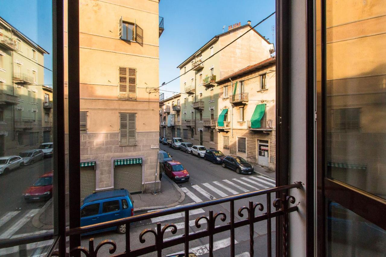 Piazza Statuto Comfortable Apartment Turin Exteriör bild