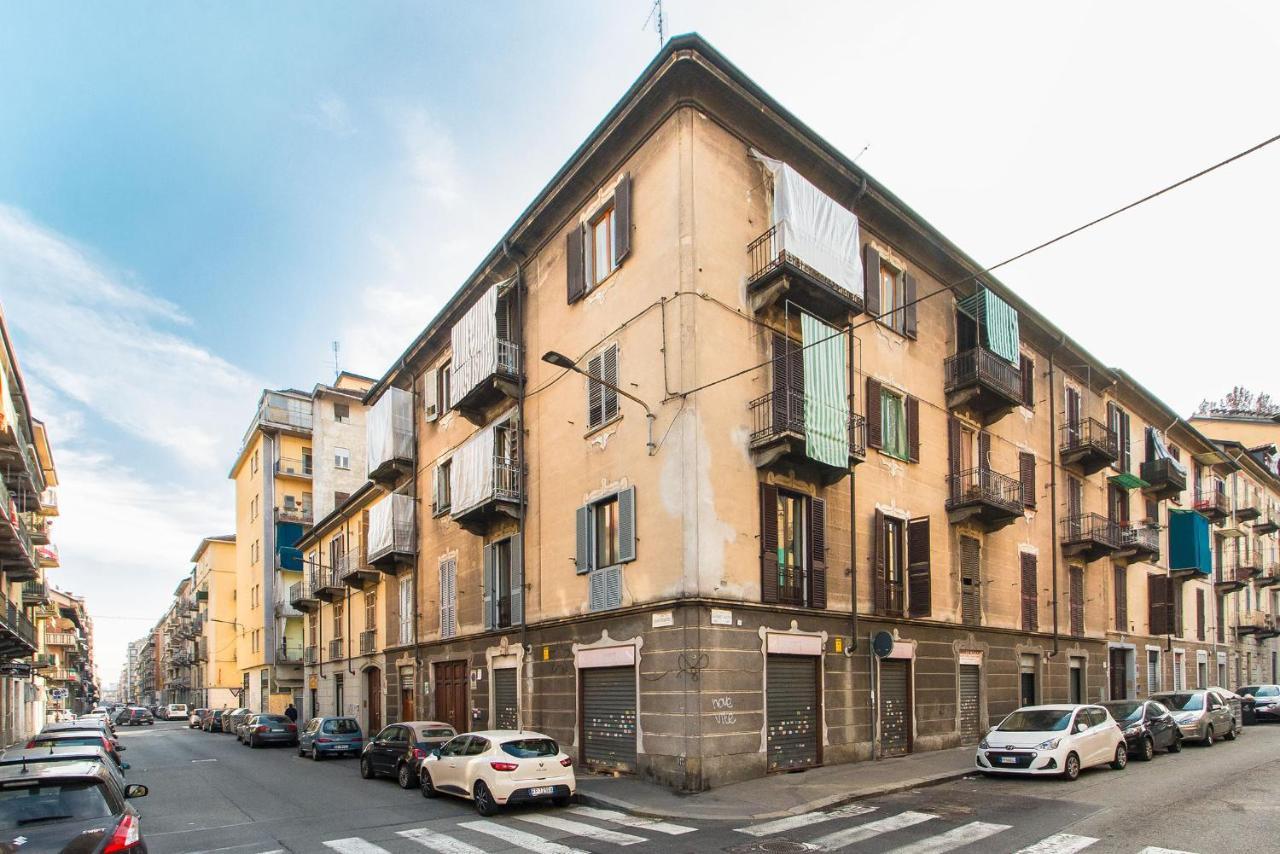 Piazza Statuto Comfortable Apartment Turin Exteriör bild